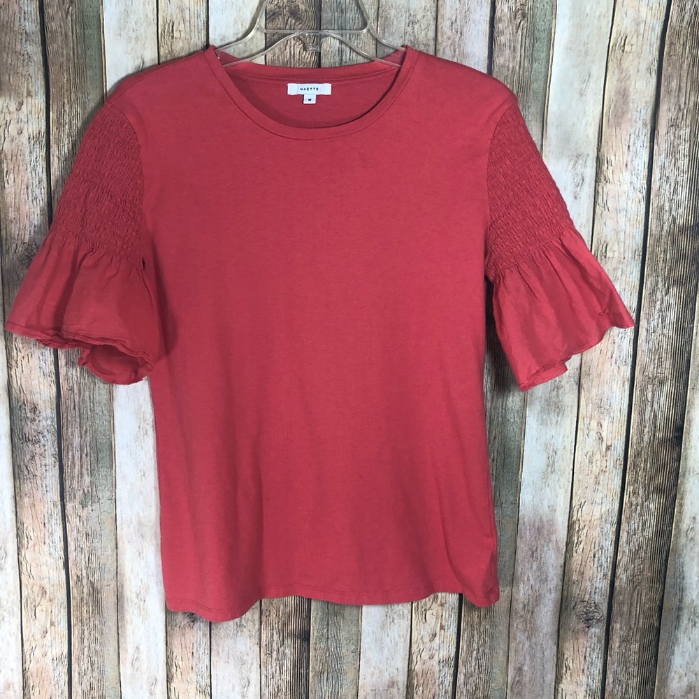 Maetta Blouse